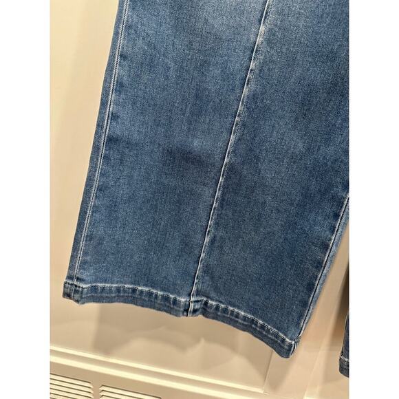 Paige Tie Waist Frankie Jeans Size 26 - Picture 7 of 8